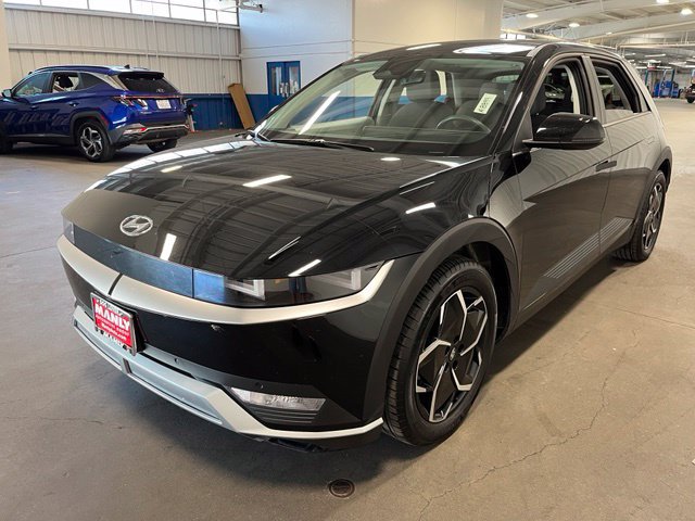 Used 2024 Hyundai Ioniq 5 SEL AWD/4WD image 7