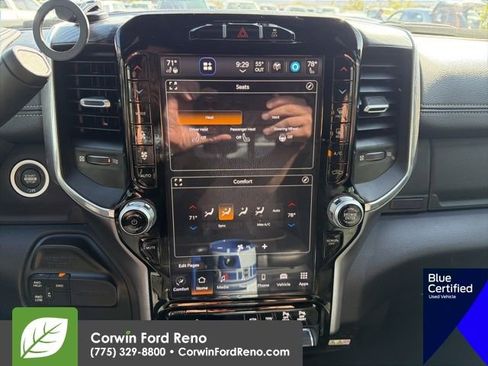 Used 2023 RAM 2500 Laramie AWD/4WD image 14