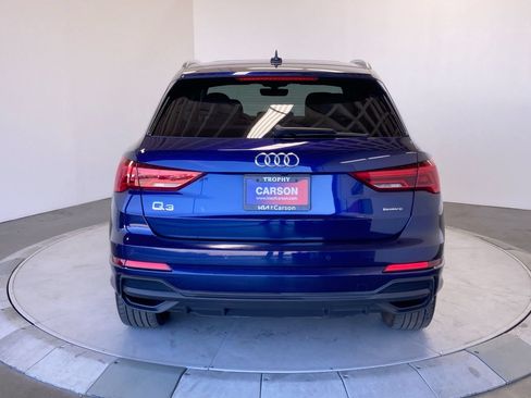 Used 2024 Audi Q3 2.0T Premium AWD/4WD image 4