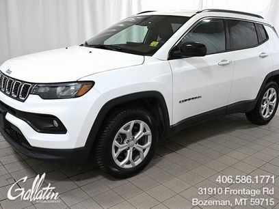 Used 2024 Jeep Compass Latitude