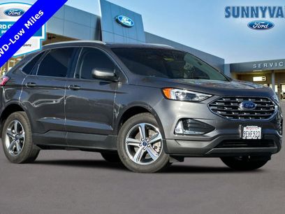 Certified 2022 Ford Edge ST-Line