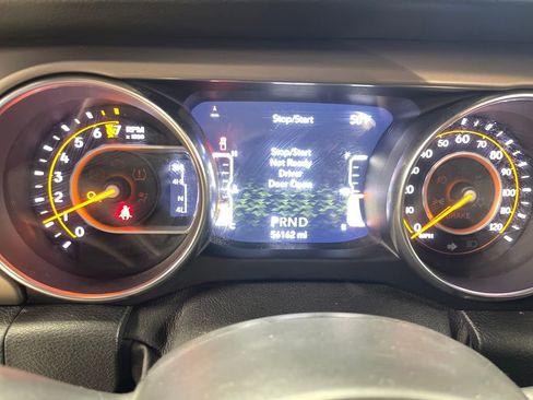 Used 2020 Jeep Gladiator Sport w/ Quick Order Package 24S AWD/4WD image 22