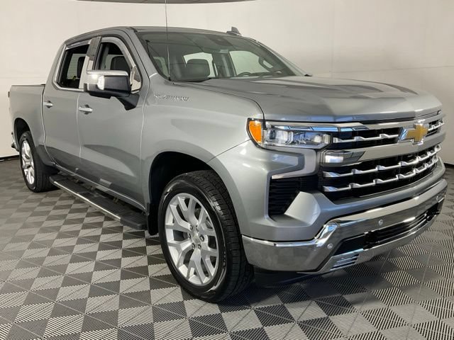 Used 2023 Chevrolet Silverado 1500 LTZ AWD/4WD image 42