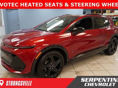 New 2025 Chevrolet Equinox EV RS w/ Active Safety Package 3