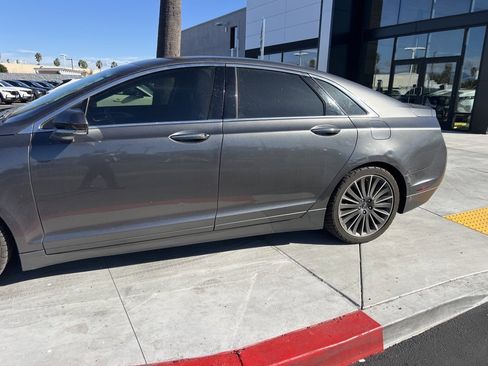 Used 2016 Lincoln MKZ Hybrid w/ Equipment Group 600A Reserve image 3