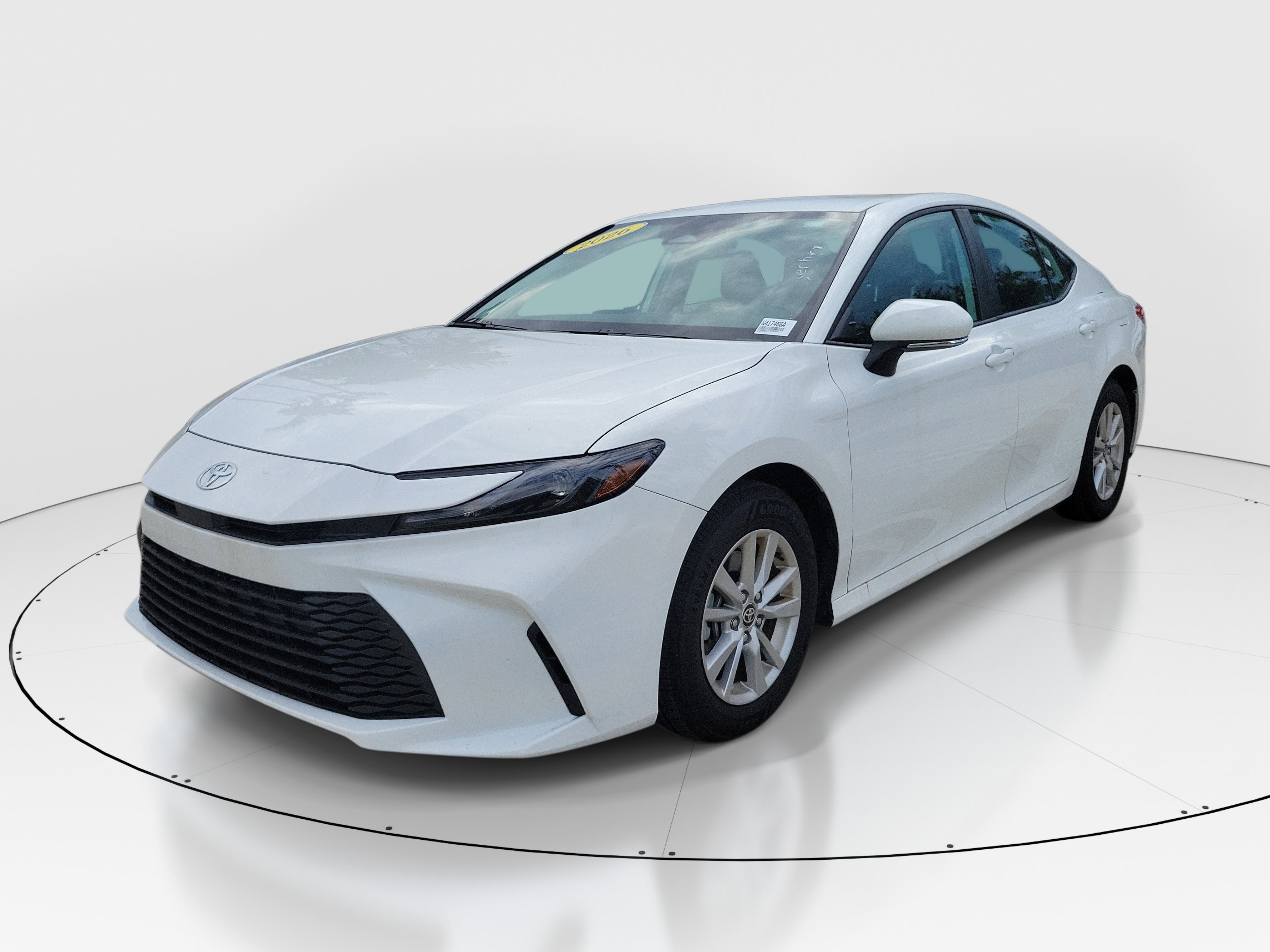 Used 2026 Toyota Camry LE FWD image 3