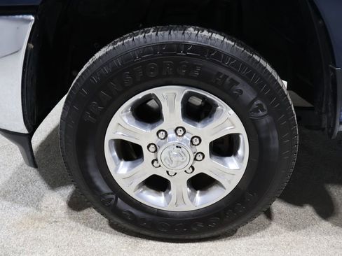 Used 2024 RAM 2500 Big Horn w/ Level 2 Equipment Group image 9