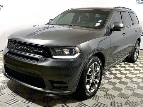 Used 2019 Dodge Durango GT RWD image 1