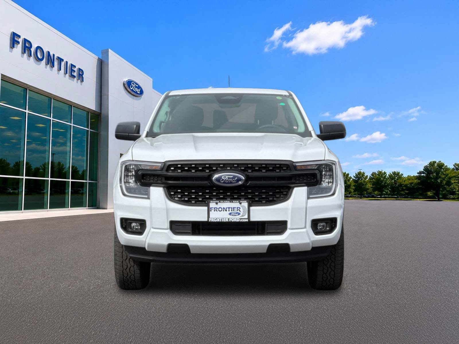 New 2026 Ford Ranger XL RWD image 9