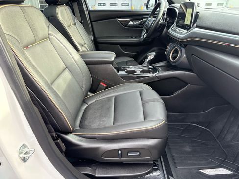 Used 2024 Chevrolet Blazer Premier w/ Driver Confidence II Package image 12