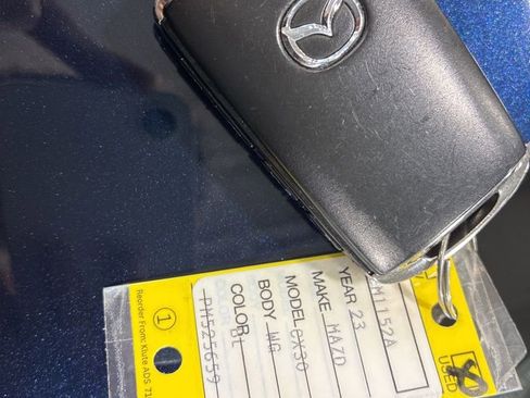 Certified 2023 MAZDA CX-30 2.5 Turbo w/ Premium Plus Pkg image 32