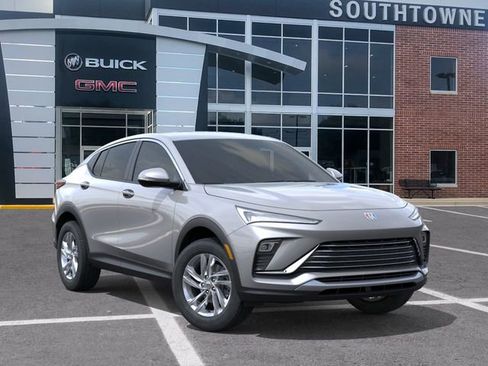 New 2026 Buick Envista Preferred FWD image 7