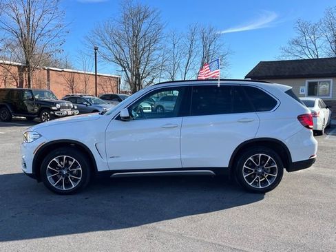 Used 2016 BMW X5 xDrive35i image 8