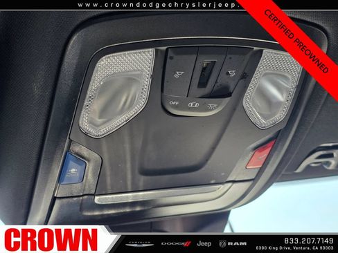 Certified 2025 RAM 2500 Big Horn AWD/4WD image 34