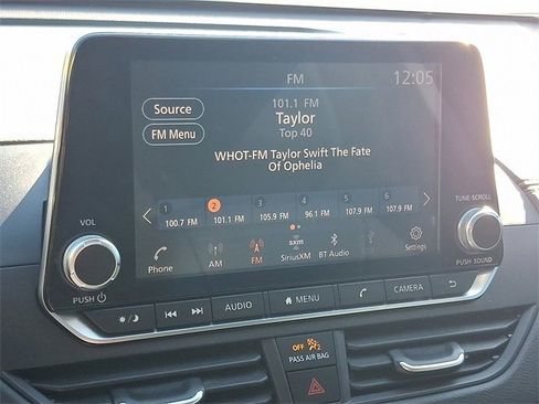 Used 2019 Nissan Altima 2.5 SR w/ SR Premium Package image 17