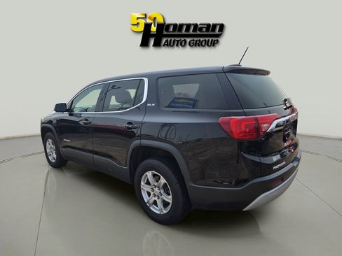 Used 2019 GMC Acadia SLE w/ LPO, Floor Liner Package image 3