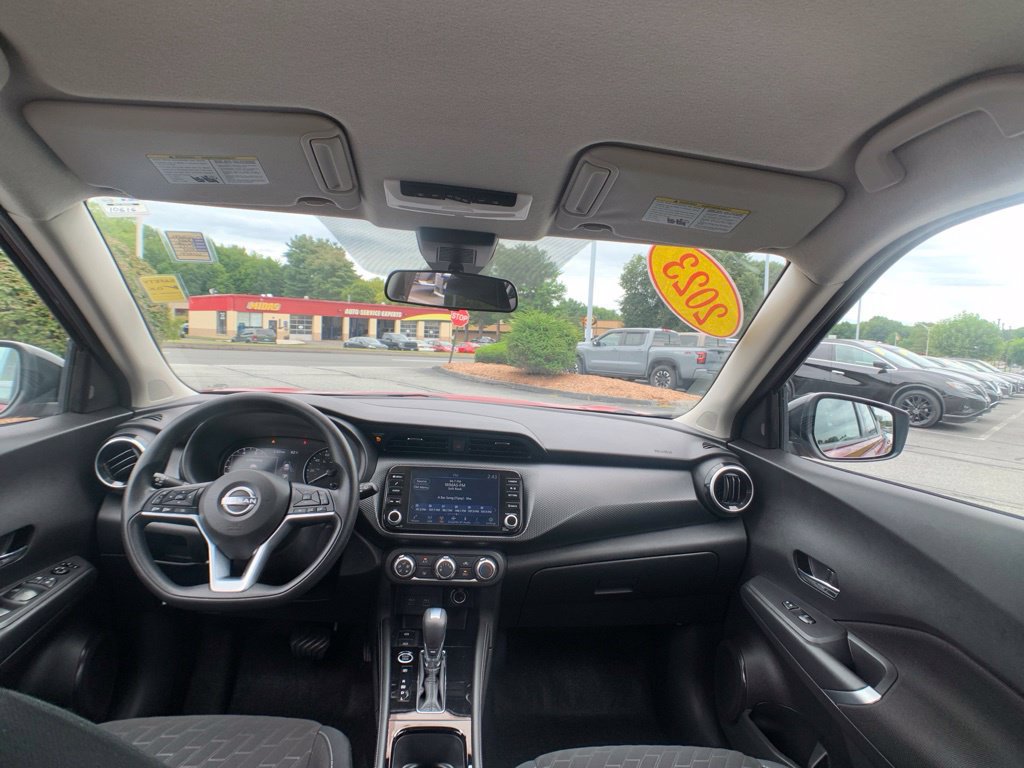 Certified 2023 Nissan Kicks SV FWD image 25