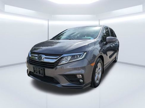 Used 2020 Honda Odyssey EX-L image 8
