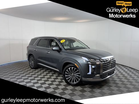 Used 2025 Hyundai Palisade Calligraphy AWD/4WD image 1