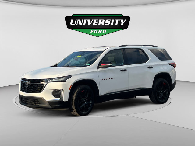 Used 2024 Chevrolet Traverse Premier w/ Redline Edition FWD image 7