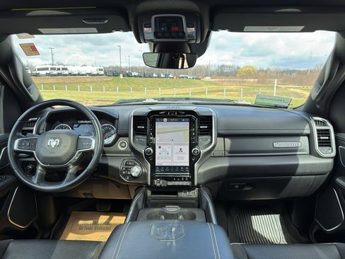 Used 2023 RAM 1500 Laramie AWD/4WD image 21