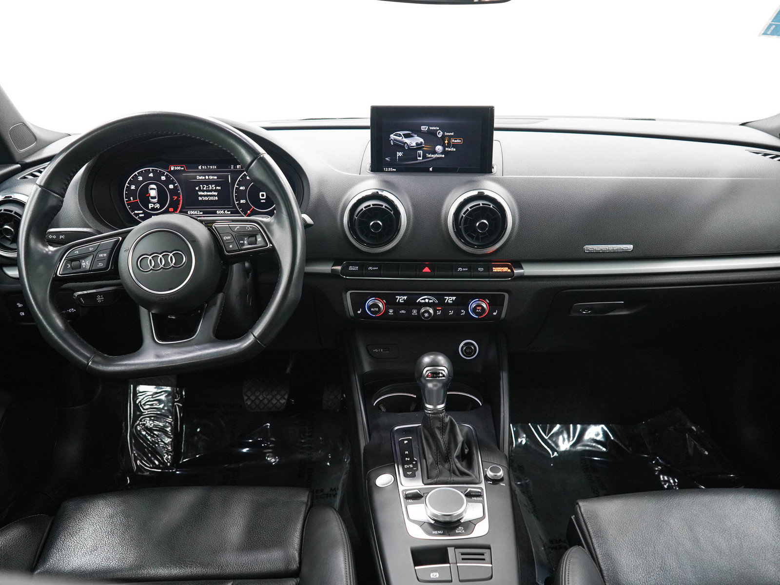 Used 2018 Audi A3 2.0T Premium w/ Sport Package AWD/4WD image 14