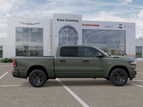 New 2026 RAM 1500 4x4 Crew Cab image 21