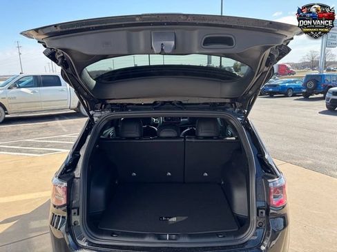 New 2026 Jeep Compass Latitude AWD/4WD image 20