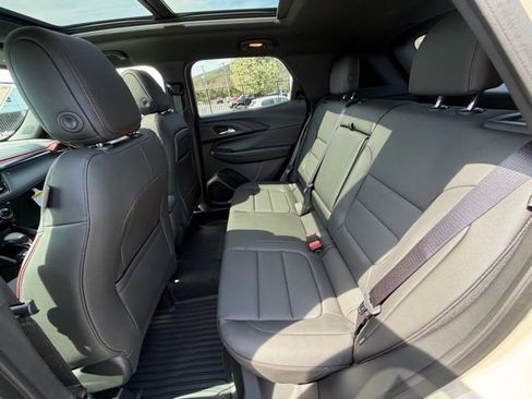 New 2026 Chevrolet TrailBlazer RS w/ Convenience Package AWD/4WD image 35