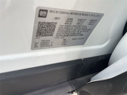 Used 2024 Chevrolet Equinox LT image 33