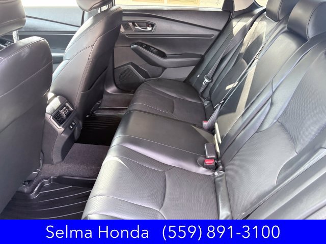 Certified 2025 Honda Accord Touring image 5