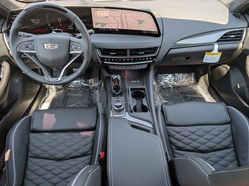 New 2026 Cadillac CT5 V w/ Technology Package AWD/4WD image 18