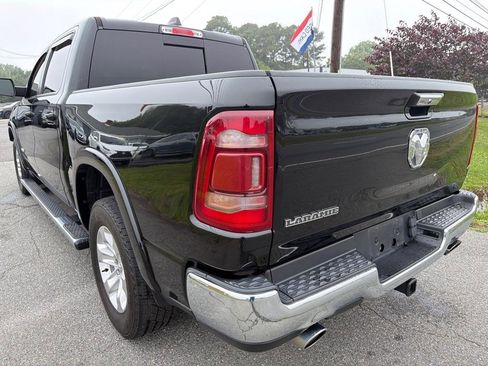Used 2022 RAM 1500 Laramie RWD image 8