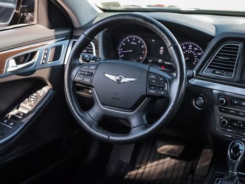 Used 2017 Genesis G80 3.8 w/ Option Group 02 AWD/4WD image 22
