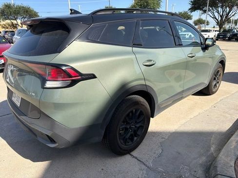 Certified 2023 Kia Sportage X-Pro AWD/4WD image 6