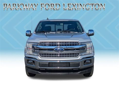Used 2019 Ford F150 Lariat w/ Equipment Group 502A Luxury image 2