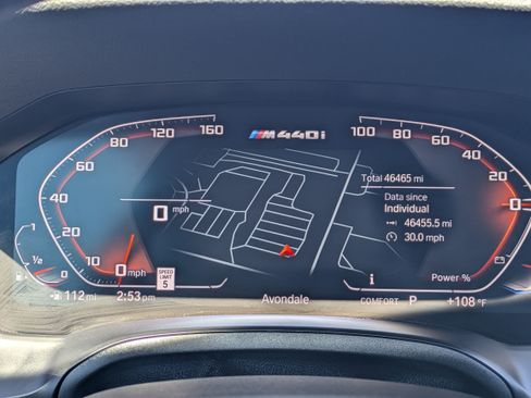 Used 2023 BMW M440i Coupe w/ Premium Package RWD image 29