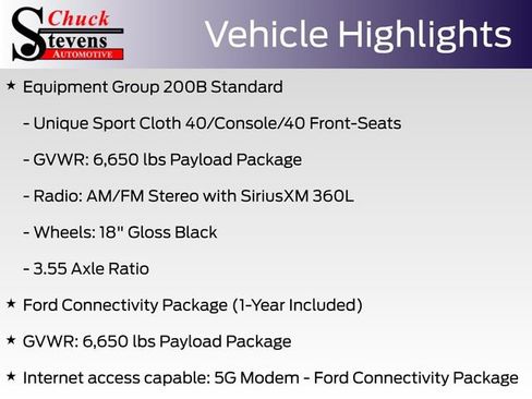 New 2026 Ford F150 STX AWD/4WD image 14