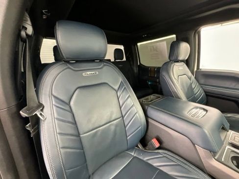 Used 2018 Ford F150 Limited w/ Trailer Tow Package AWD/4WD image 14