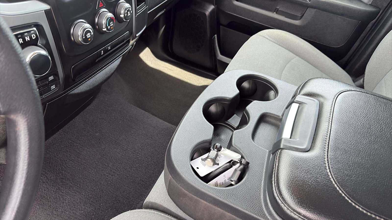 Used 2024 RAM 1500 Classic SLT AWD/4WD image 16