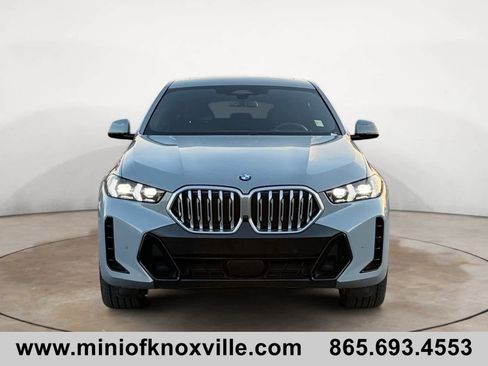 Used 2024 BMW X6 xDrive40i image 8