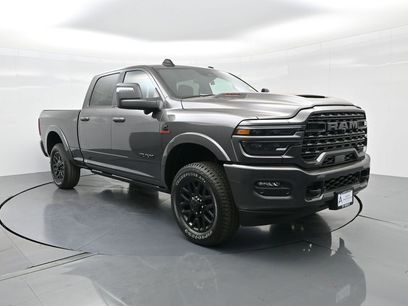 New 2025 RAM 3500 Limited