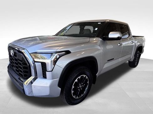 Used 2025 Toyota Tundra SR5 w/ TRD Off-Road Package AWD/4WD image 3