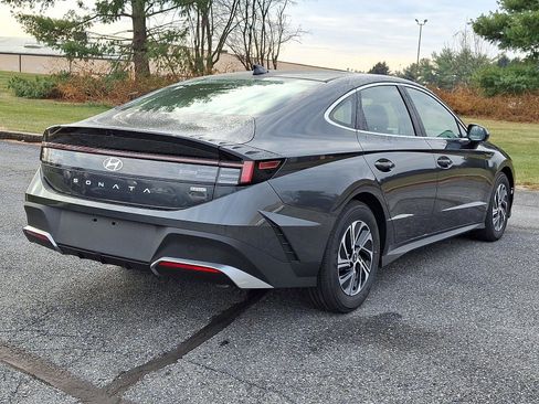 New 2026 Hyundai Sonata Blue image 3