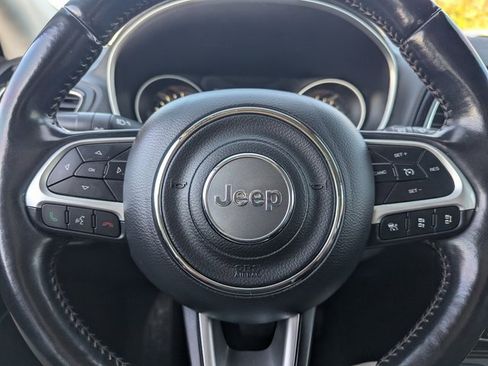 Used 2021 Jeep Compass Limited image 19