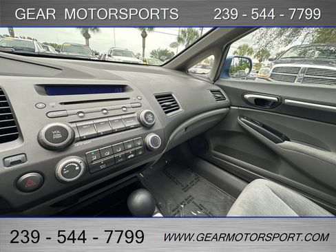 Used 2009 Honda Civic EX image 24