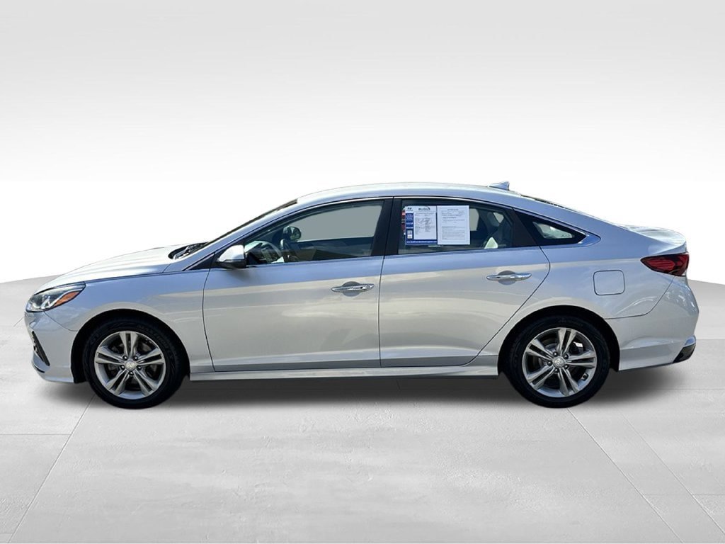 Used 2018 Hyundai Sonata SEL FWD image 4
