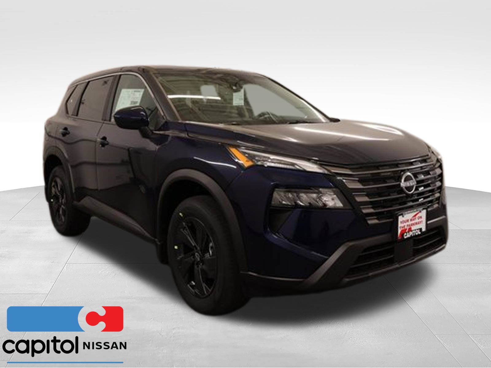 New 2026 Nissan Rogue SV AWD/4WD 360° Tour