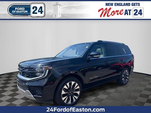 Used 2025 Ford Expedition Platinum w/ Driver's Package AWD/4WD image 1