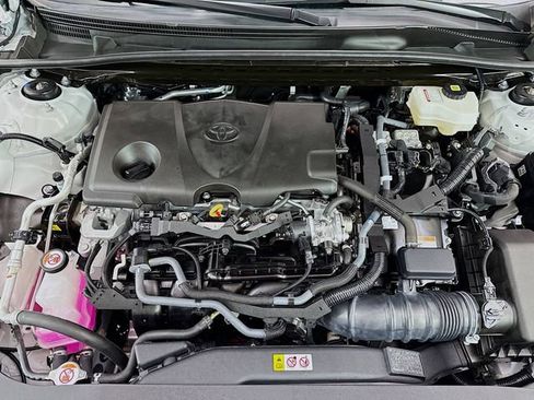 Used 2024 Toyota Camry XSE image 30